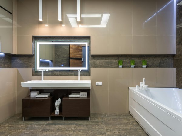 Bathroom Installation